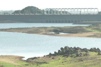 KRS Dam