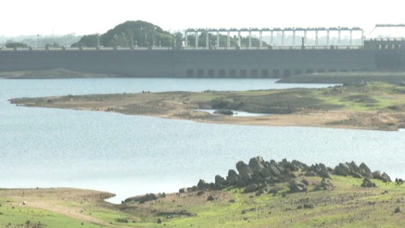 KRS Dam