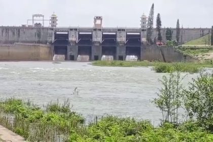 Kabini Dam 1