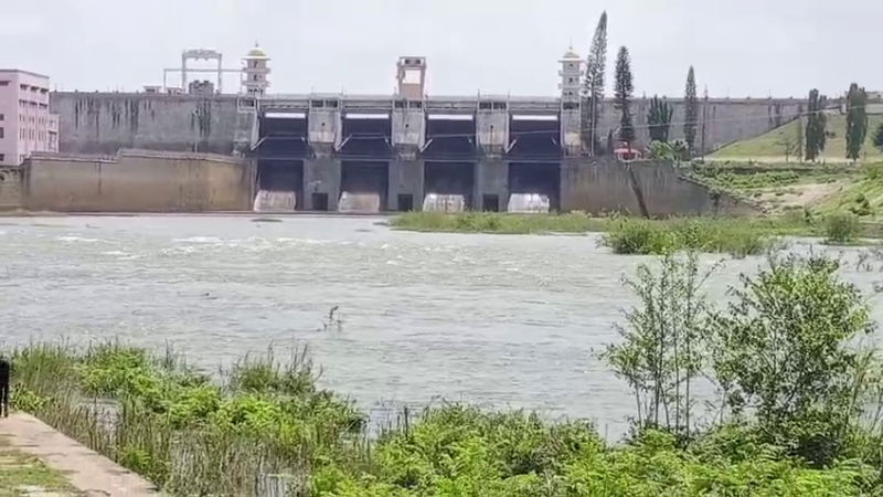 Kabini Dam 1