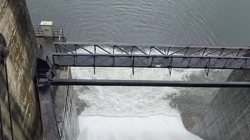 Kadra Dam