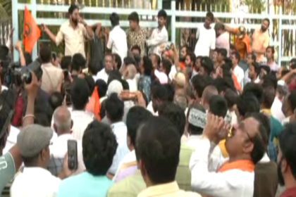 Kalaburagi Janivara Protest