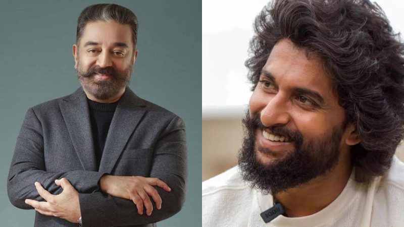 Kamal Haasan Natural Star nani