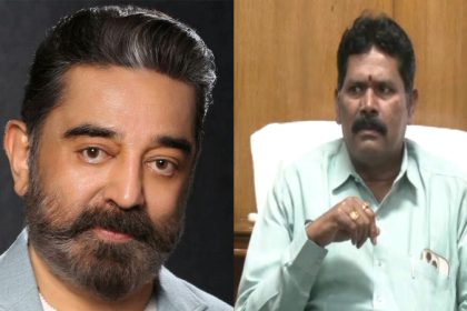 KamalHaasan Shivaraj Tangadagi
