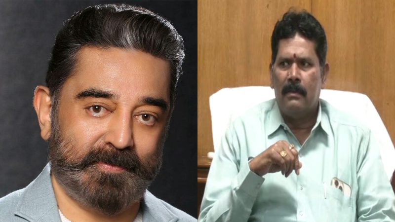 KamalHaasan Shivaraj Tangadagi