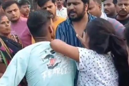 Kanpur Love Thrash By Parents