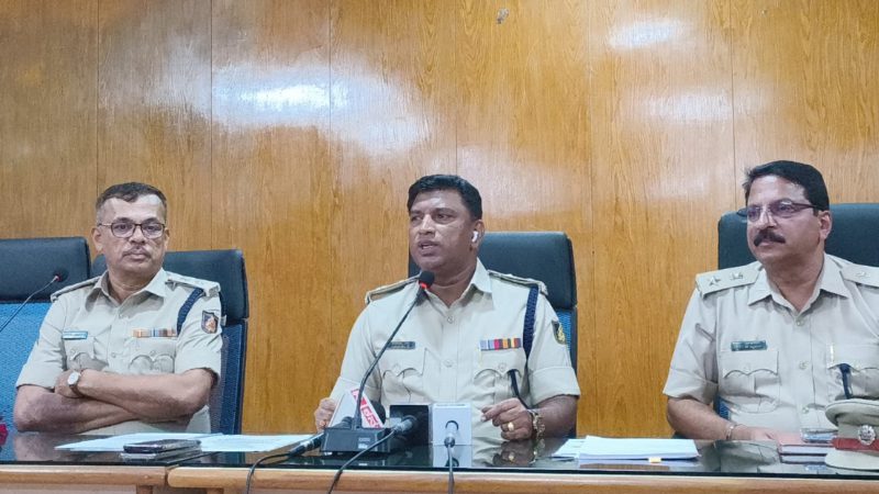 Karwar SP Narayan