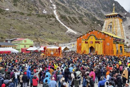Kedarnath Yatra