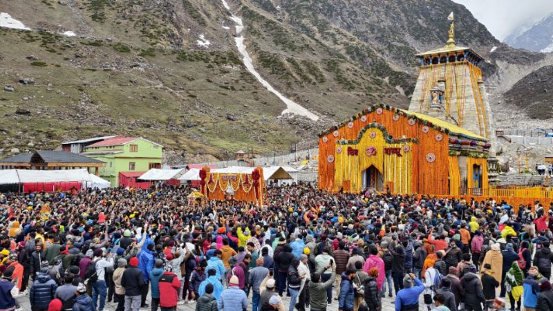 Kedarnath Yatra