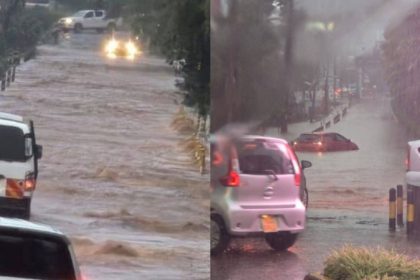 Kenya Nairobi flood