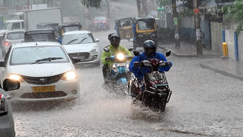 Kerala Rain 1
