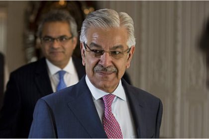 Khawaja Asif