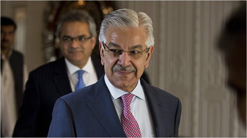 Khawaja Asif