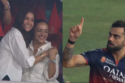 King Kohli Anushka Sharma RCB IPL Entry