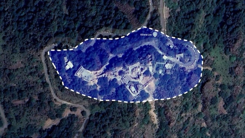 Kirana Hills pakistan