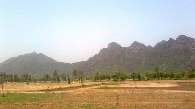 Kirana Hills