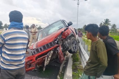 Kolar Car Accident