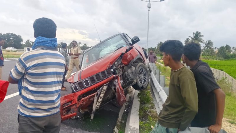 Kolar Car Accident