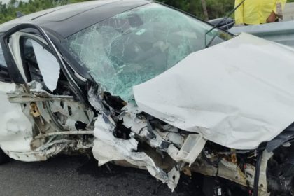 Kolar Chennai Bengaluru Expressway Accident