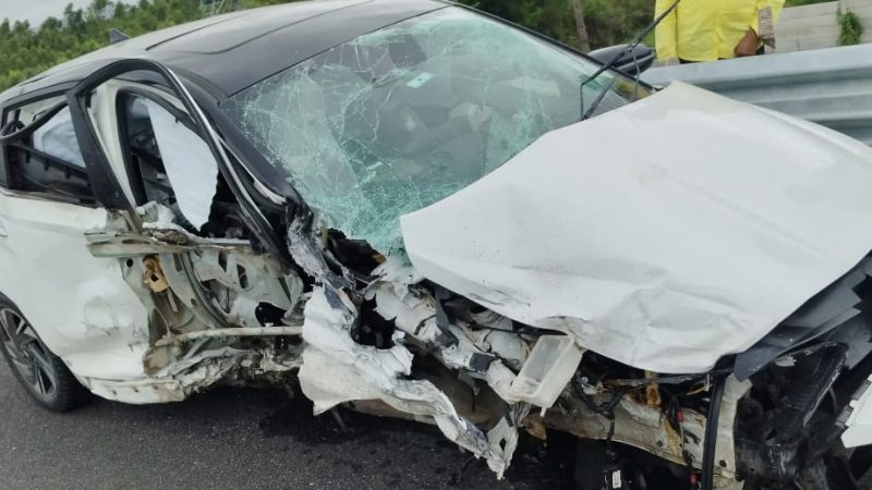 Kolar Chennai Bengaluru Expressway Accident