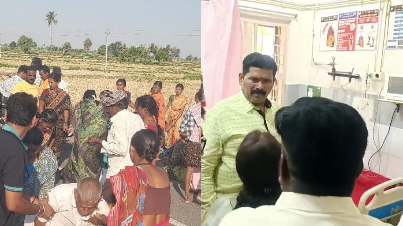 Koppal Accident 2