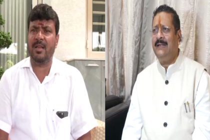 Kothur Manjunath Basangouda Patil Yatnal