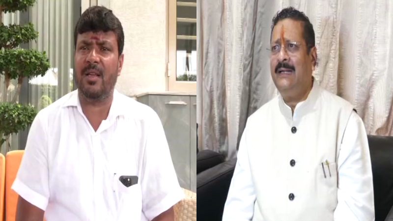 Kothur Manjunath Basangouda Patil Yatnal