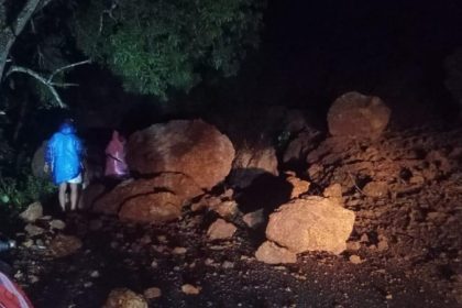 Kumta Uttara Kannada Rain Landslide