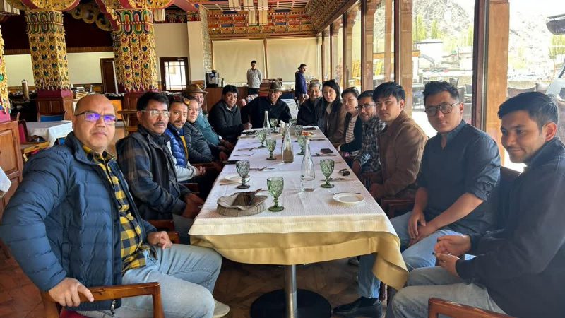 Ladakh Hotel Association