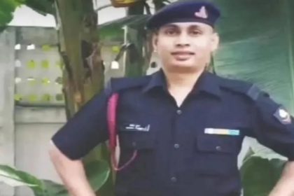 Lance Naik Dinesh Kumar Sharma