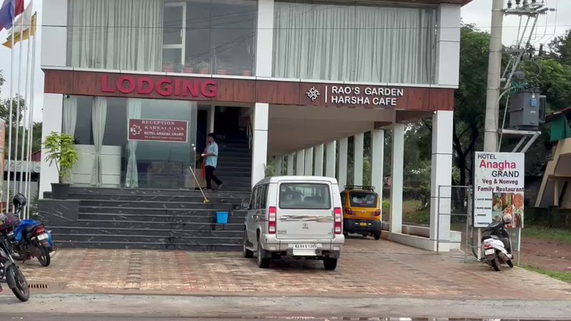 Lokayukta Raid