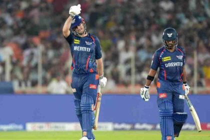Lucknow Super Gaints