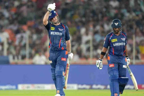 Lucknow Super Gaints