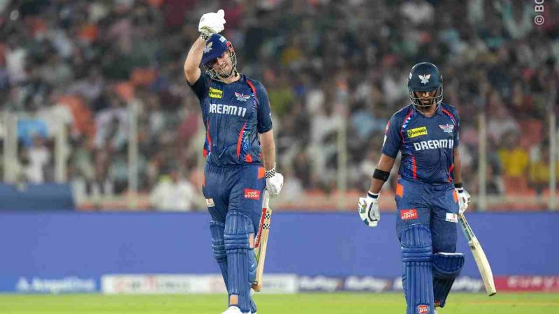 Lucknow Super Gaints