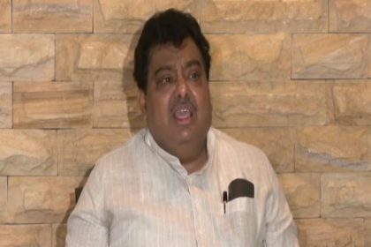 M B Patil