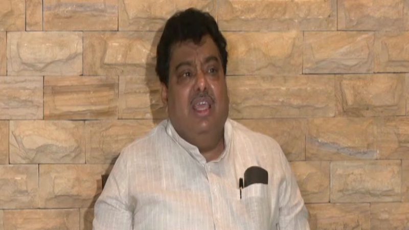 M B Patil