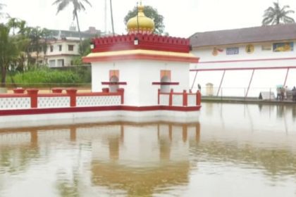 Madikeri Omkareshwara Temple