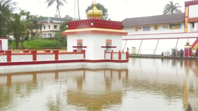 Madikeri Omkareshwara Temple