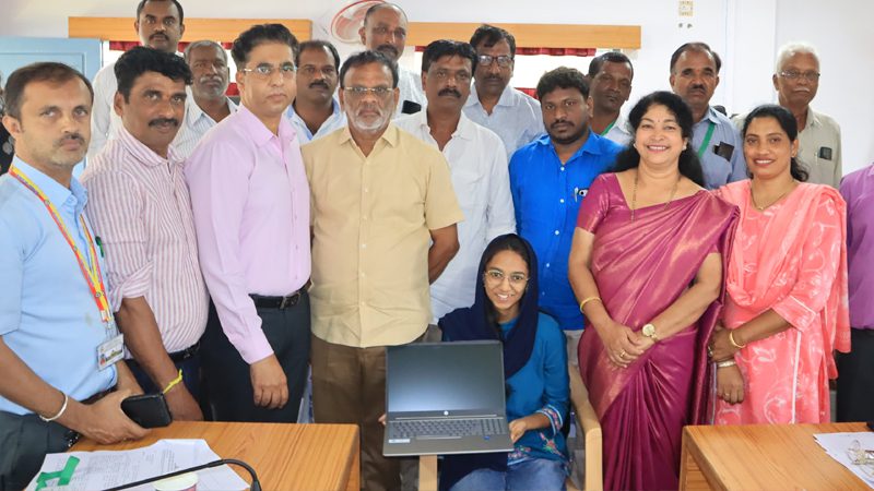 Madikeri Student