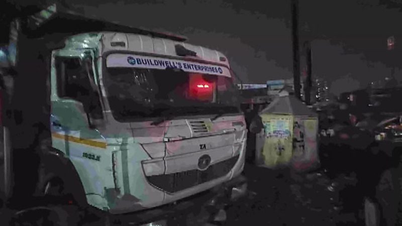 Maharashtra Accident