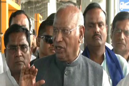 Mallikarjun Kharge 1