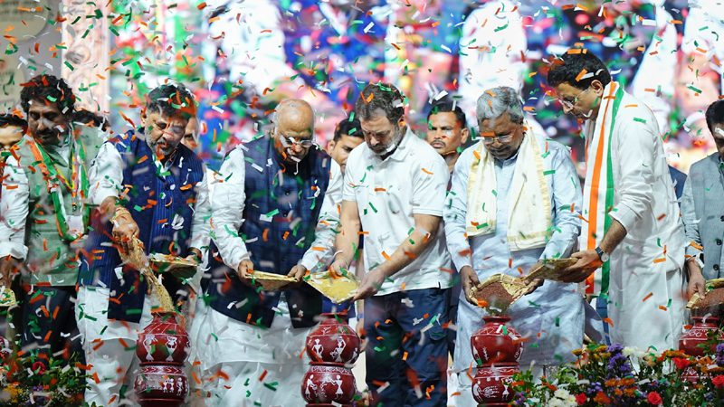Mallikarjun Kharge 2