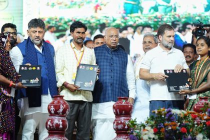 Mallikarjun Kharge
