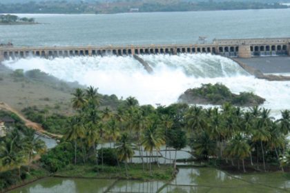 Mandya KRS Dam