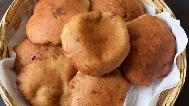 Mangaluru Buns