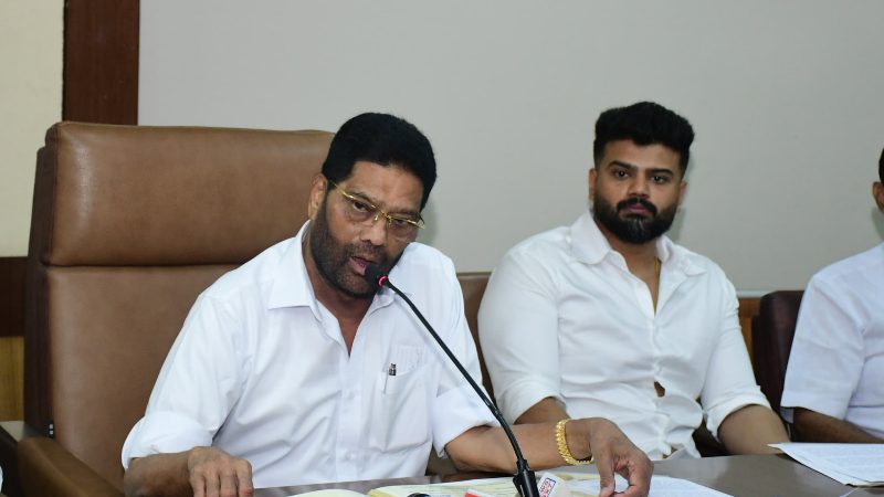 Mangaluru Dr. Rajendra Prasad