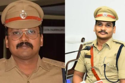 Mangaluru Police Commissioner And Dakshina Kannada SP Transferred