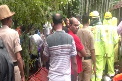 Mangaluru Rain Death 1