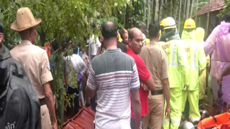Mangaluru Rain Death 1
