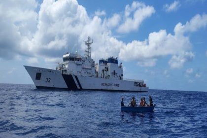 Mangaluru based Cargo ship sinks off Lakshadweep all six aboard rescued 1